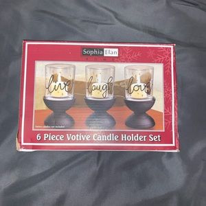 Candle Holders